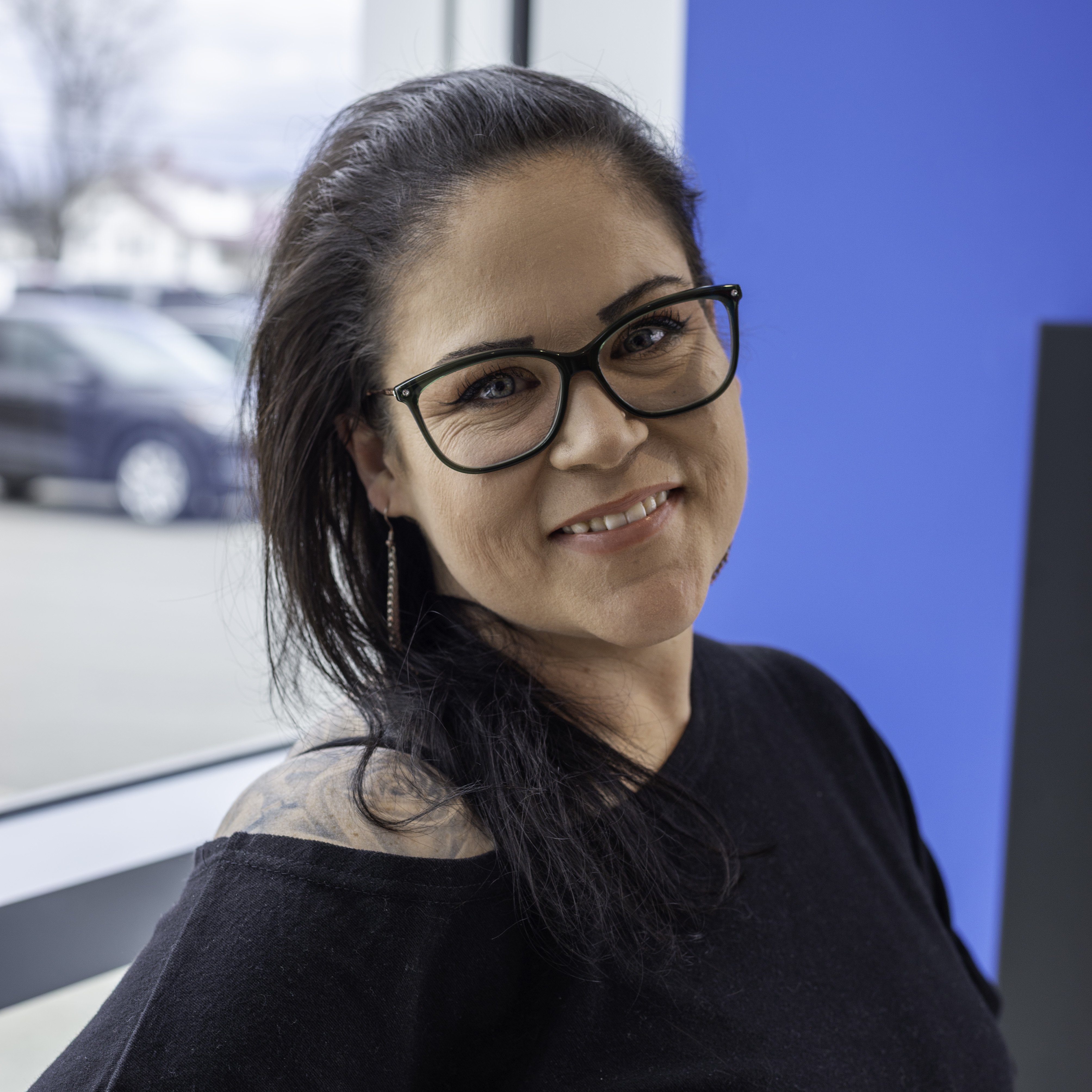 Cailyn Murray Receptionist & Admin
