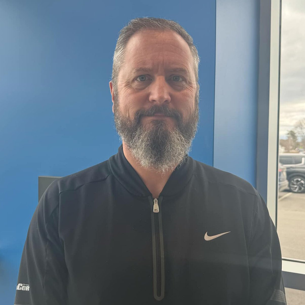 Jeremy Matheson Sales Manager