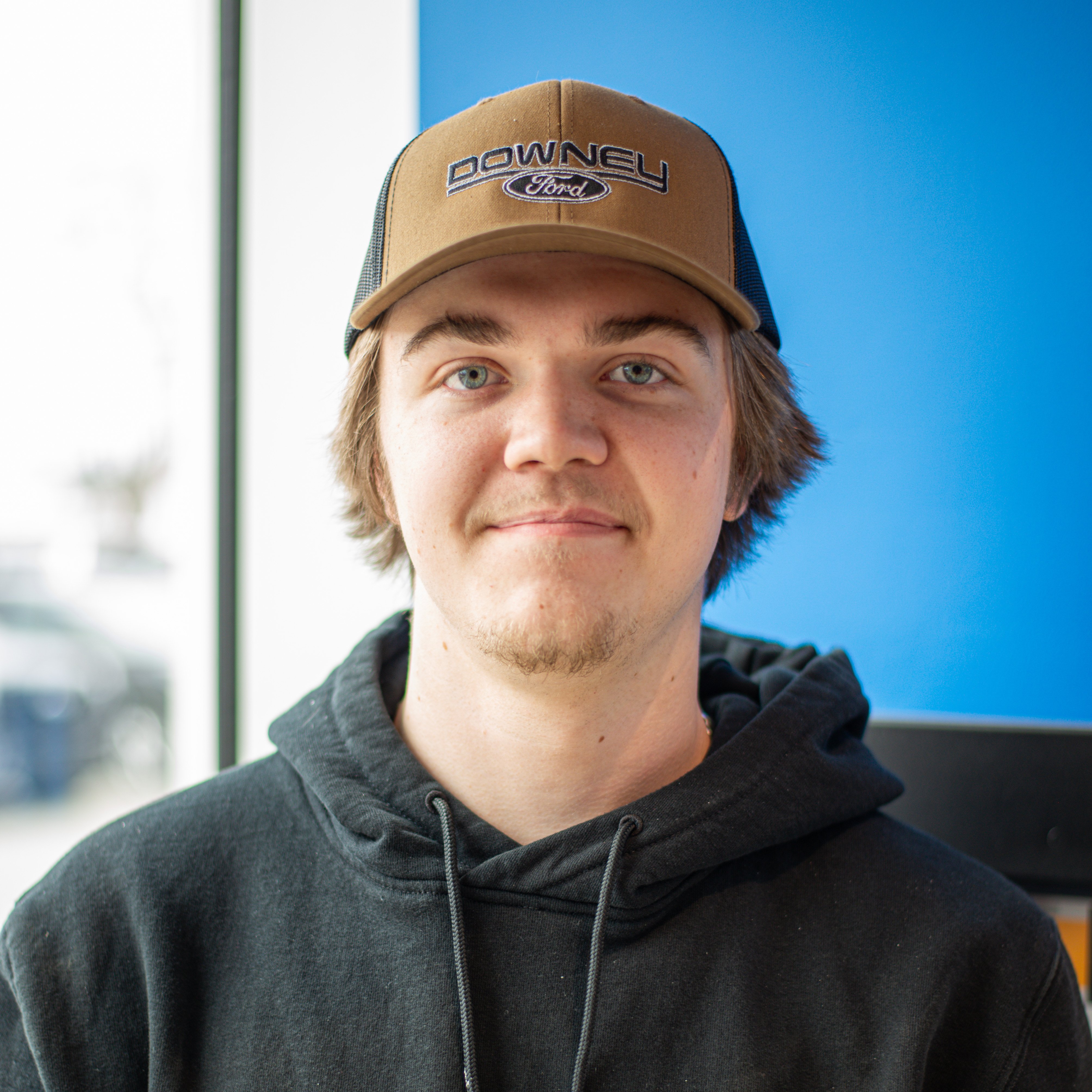Sam Voutt Service Technician