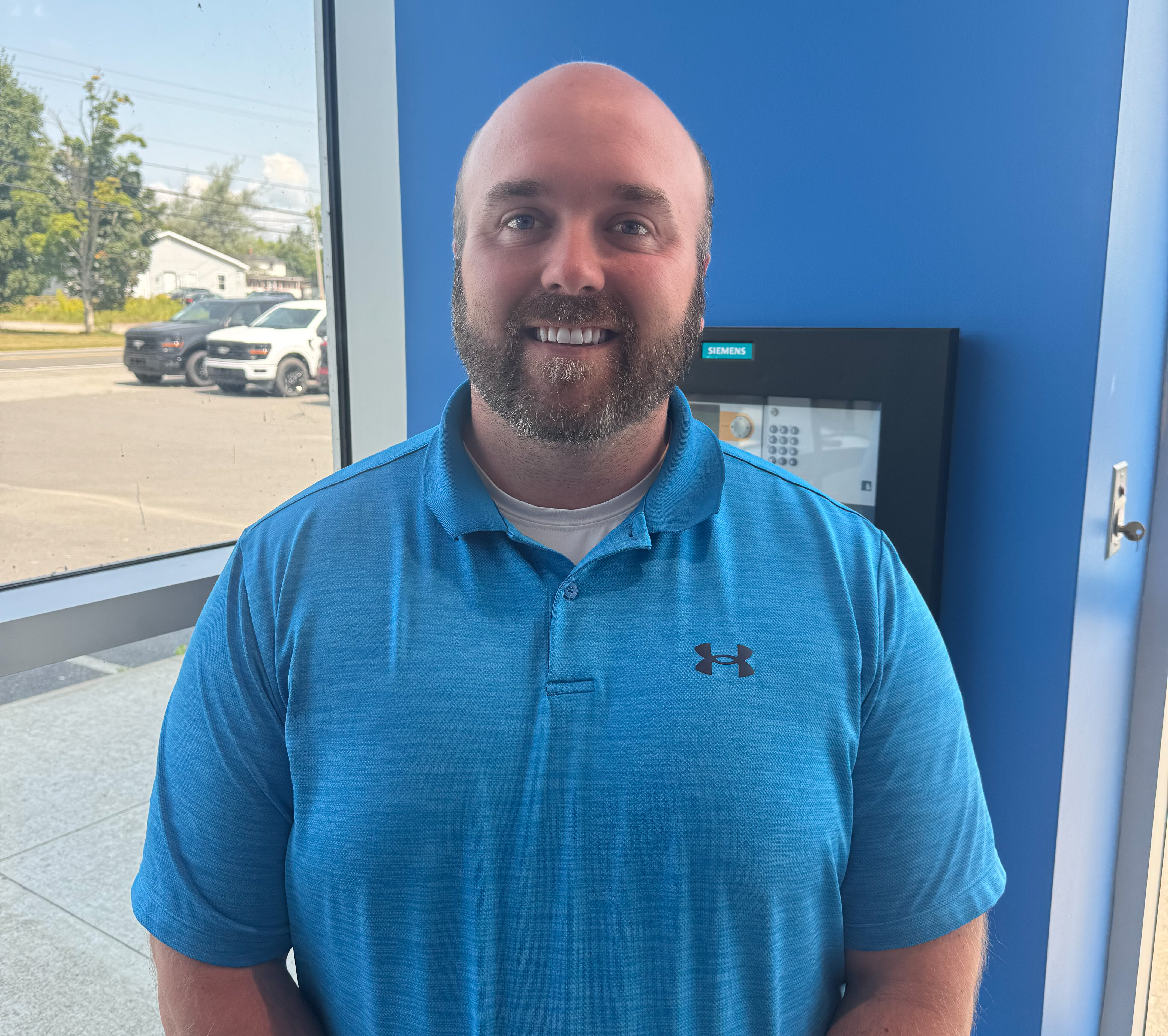 Chad McVay Finance Manager