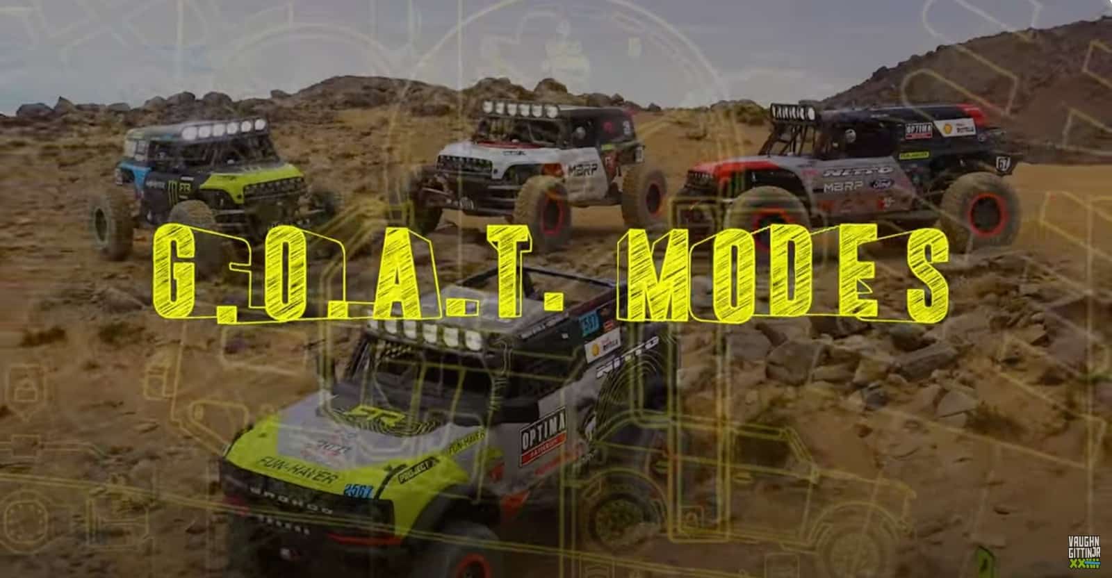 GOAT Modes